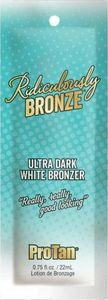 Protan ProTan Ridiculously Bronzer Ultra Dark Do Opalania 1
