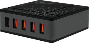 Ładowarka Arctic Global Charger 8000 5x USB-A 8 A (APWCH00018A) 2