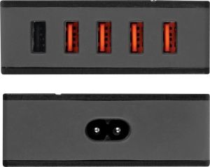 Ładowarka Arctic Global Charger 8000 5x USB-A 8 A (APWCH00018A) 4