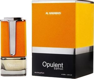 Al Haramain Oppulent Saffron EDP 100 ml 1