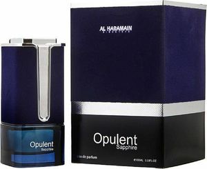 Al Haramain Oppulent Sapphire EDP 100 ml 1