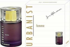 Al Haramain Urbanist Femme EDP 100 ml 1