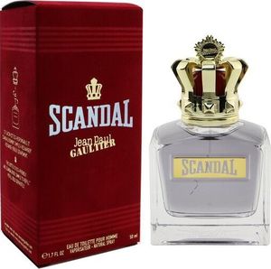 Jean Paul Gaultier Scandal Pour Homme EDT 50 ml 2