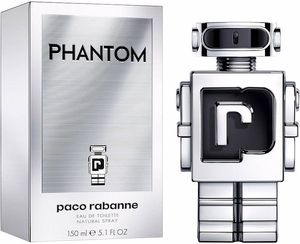 Paco Rabanne Phantom EDT 150 ml 1
