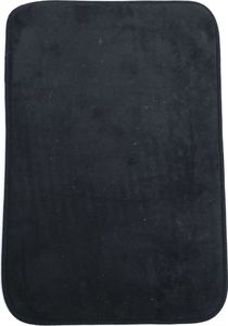 Pepco Dywanik łazienkowy 60x40cm czarny (27595244) 1