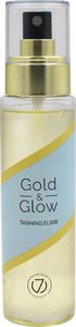 7suns 7SUNS GOLD & GLOW Eliksir Do Opalania Olejek 1