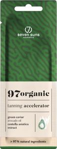 7suns 7Suns 97organic Naturalny Przyspieszacz Opalania 1