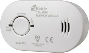 Kidde Czujnik czadu, tlenku węgla, KIDDE 5CO 1