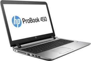 Laptop HP ProBook 450 G3 (X0N41EA) 1