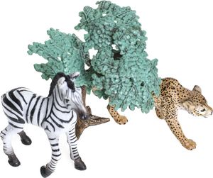 Figurka Pepco Dzikie zwierzęta (32483701) 2