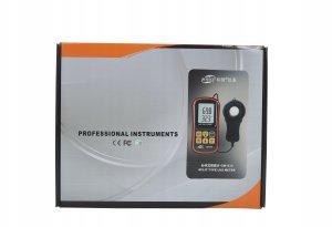 Benetech Luksomierz Benetech GM1030 Bluetooth Android 8