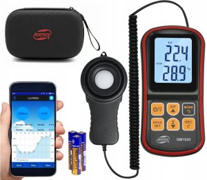 Benetech Luksomierz Benetech GM1030 Bluetooth Android 13