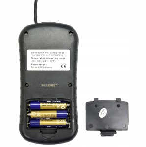 Benetech Luksomierz Benetech GM1030 Bluetooth Android 3