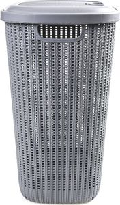 Kosz na pranie Pepco Kosz na pranie Rattan Knitty 57L 3