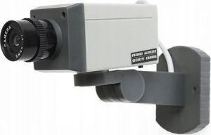 Kamera IP Atrapa kamery przemysłowej z czujnikiem ruchu 1