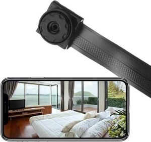 Kamera IP Mini kamera szpiegowska IP WIFI HD 1