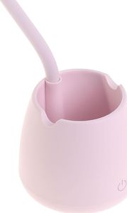 Lampka biurkowa Pepco Lampa na biurko Różowy 3