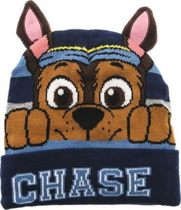 Pepco czapka ch zimowa licencja PAW PATROL CHASE 52-54 54 Niebieski 1