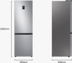 Lodówka Samsung RB34T671DSA 4