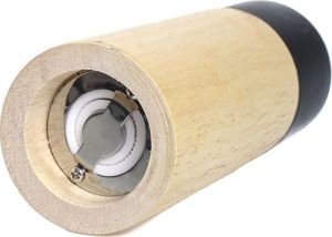 Młynek do przypraw Pepco Młynek do pieprzu Ciemnobeżowy 3