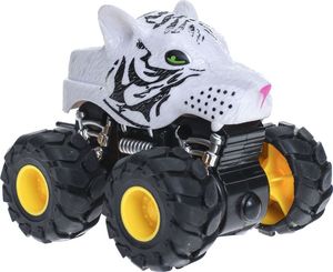 Pepco Zabawka auto z figurką w kształcie zwierzaka 2