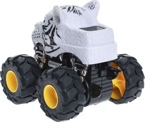 Pepco Zabawka auto z figurką w kształcie zwierzaka 3