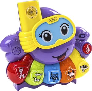 Pepco Zabawka Muzyczna Ośmiorniczka  (32331001) 2