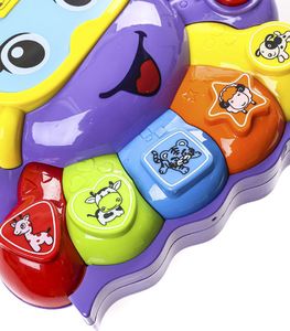 Pepco Zabawka Muzyczna Ośmiorniczka  (32331001) 3