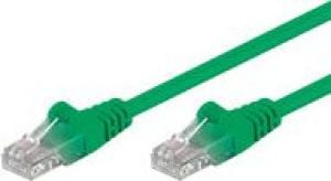 MicroConnect Kabel CAT 6 U/UTP 7.5m PVC Zielony (B-UTP6075G) 1
