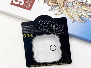 SZKŁO 9H NA APARAT OBIEKTYW IPHONE 12 FULL 3D 2