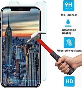 Szkło Hartowane Szybka do iPhone 12 MINI 4