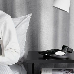 Ładowarka Uniq  Aereo Mag Indukcyjna 3 A (UNIQ418CHR) 10