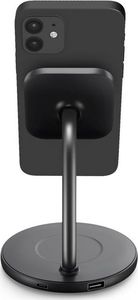 Ładowarka Puro Indukcyjna 1x USB-A 2 A (PUR447) 3