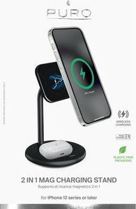 Ładowarka Puro Indukcyjna 1x USB-A 2 A (PUR447) 5