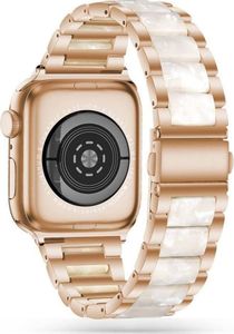 Tech-Protect Bransoleta Tech-protect Modern Apple Watch 38/40/41mm Stone White 1