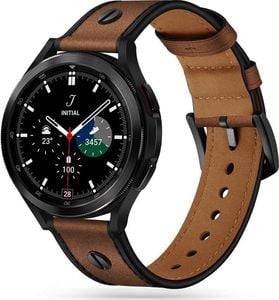 Tech-Protect Pasek Tech-protect Screwband Samsung Galaxy Watch 4 40/42/44/46mm Brown 1