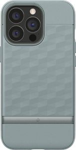 Spigen Etui Caseology Parallax Apple iPhone 13 Pro Sage Green 2