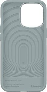 Spigen Etui Caseology Parallax Apple iPhone 13 Pro Sage Green 3