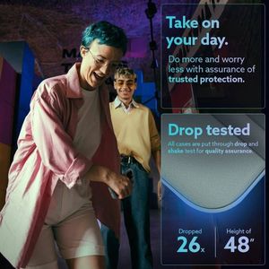 Spigen Etui Caseology Parallax Apple iPhone 13 Pro Sage Green 10