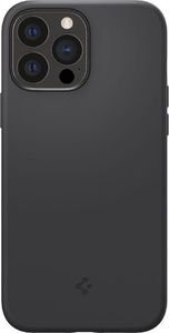 Spigen Etui Spigen Silicone Fit Apple iPhone 13 Pro Black 2