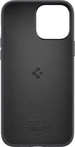 Spigen Etui Spigen Silicone Fit Apple iPhone 13 Pro Black 3