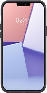 Spigen Etui Spigen Silicone Fit Apple iPhone 13 Pro Black 4