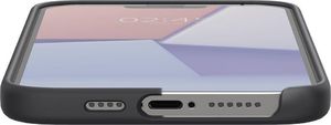 Spigen Etui Spigen Silicone Fit Apple iPhone 13 Pro Black 8