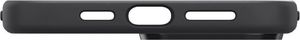 Spigen Etui Spigen Silicone Fit Apple iPhone 13 Pro Black 9
