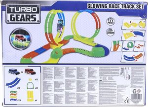 Pepco Tor samochodowy Świecący  (32812901) 2