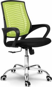 Krzesło biurowe Sofotel Denar Zielone 1