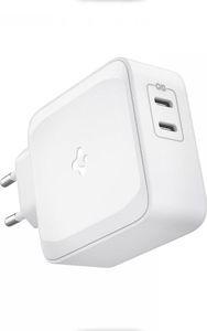 Ładowarka Spigen PE2007 2x USB-C 3 A (SPN1706WHT) 2