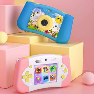 Blitzwolf Aparat dla dzieci z grami niebieski (BW-KC1) 2