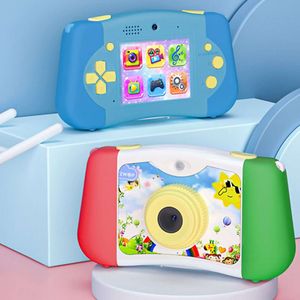 Blitzwolf Aparat dla dzieci z grami niebieski (BW-KC1) 3