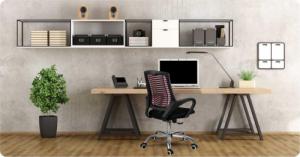 Krzesło biurowe Sofotel Denar Różowe 8